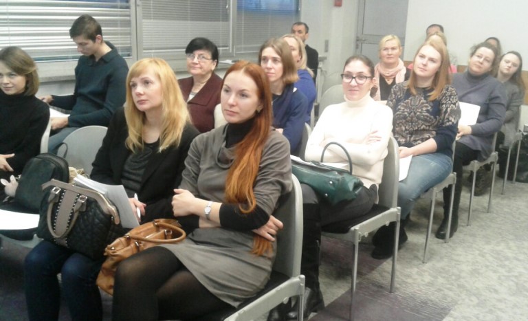 информационный семинар для родителей