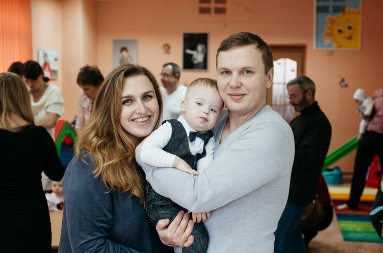 "Судьба и надежда" и "Даун Синдром. Инклюзия"