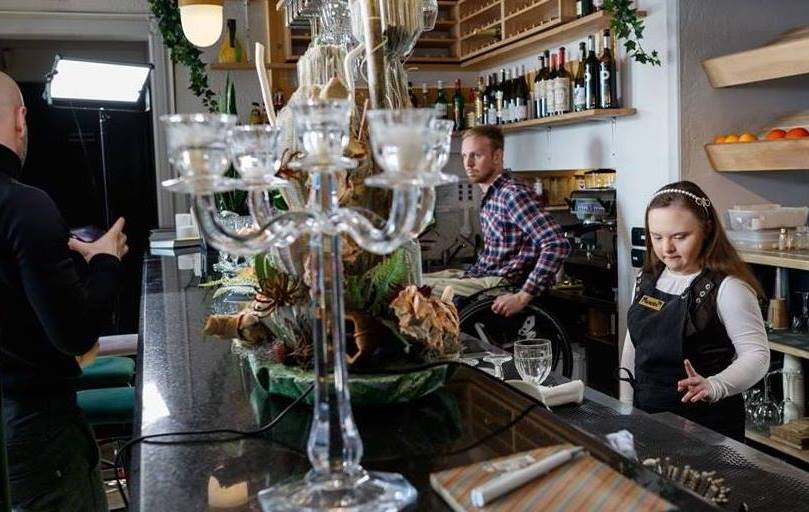 Сусветны дзень чалавека з сіндромам Дауна