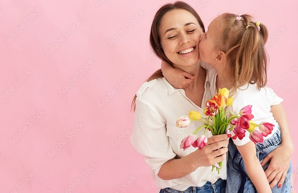 Благотворительность в День Матери