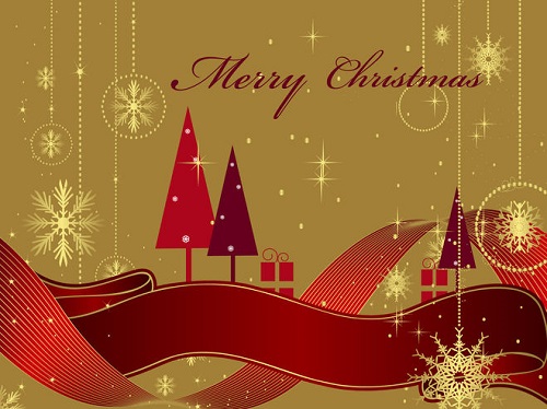 С Новым 2025 годом и с Рождеством Христовым!