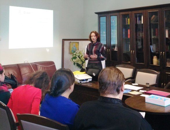 Report, Logvin, family