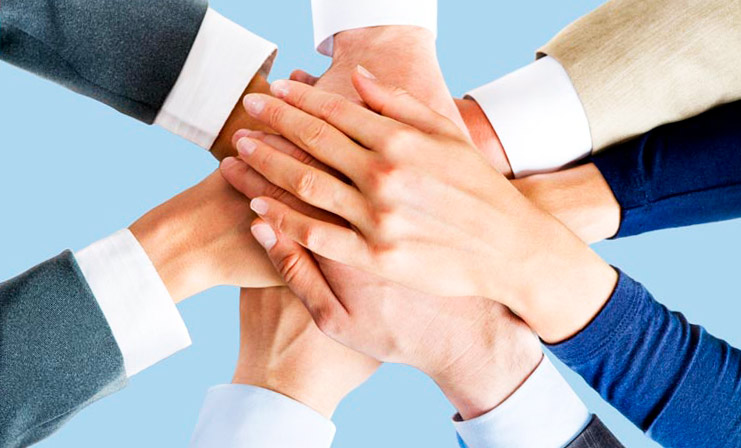 Проект «Взаимодействие» -  социально-юридическая поддержка.