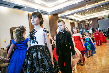 Инклюзивный праздник «Весенний калейдоскоп»